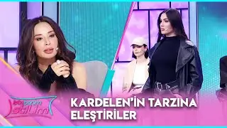 Kardelen’in Kombini Tartışma Yarattı | İşte Benim Stilim 9. Bölüm
