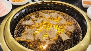 One of the Best All You Can Eat Korean BBQ under $19