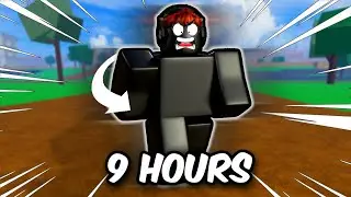 FULL HAKI IN 9 HOURS - Blox Fruits Full Body Haki/Aura *UPDATED*