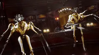 friction [dishonored 2 - emily kaldwin]