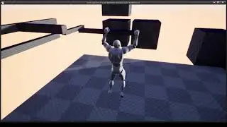 Unreal Engine - Climbing System - Marketplace Version