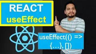 useEffect React Tutorial - React Curso