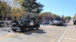 2012 Homecoming Parade