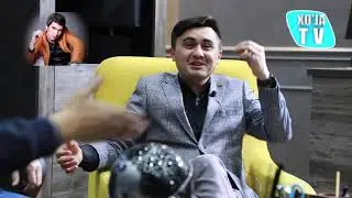 SARDOR MAMADALIYEVDAN QORQMIMAN\ NODIRBEK XOLBOYEV OCHIG'INI AYTDI! VOYDOD INTERVYU