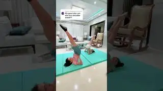#shoulderstand #shorts