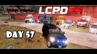 GTA IV : LCPDFR - NOOSE Patrol