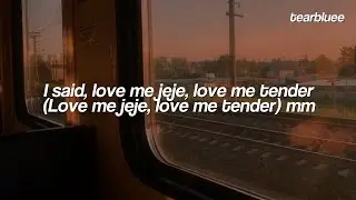 Tems - Love me jeje (Lyrics)