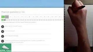ATPL Principles of Flight - Practice Exam