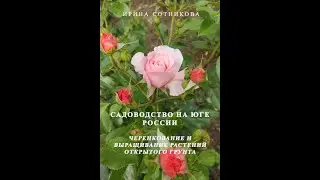 Садоводство на юге России. Черенкование и выращивание растений открытого грунта