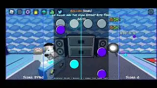 Funky Friday High Effort Ritz [Rolling]  [Difficulty: Hard] FC! [Mobile]
