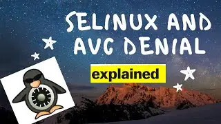 Android Framework- SELinux and AVC Denial in android