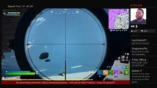 Tyrone Magnus Plays: Fortnite Chapter 2 - Season 1 - #36