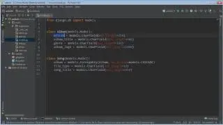Django Tutorial for Beginners | Lesson 9 - Database API