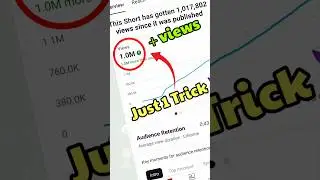 how to unfreeze youtube channel | 0 Views Problem in Youtube Shorts | 