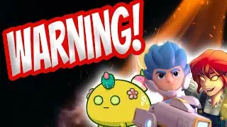 NFT PLAY TO EARN GAMING MARKET CRASH INCOMING! POTENIAL WARNING SIGNS!