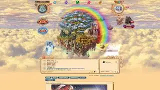 Птичий Ивент. Бью боссов #СидимДома . игра небеса