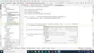 Recyclerview in Anndroid kotlin