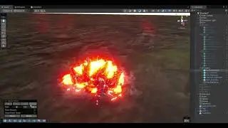 Basic Impact - Ground Smash VFX in Unity