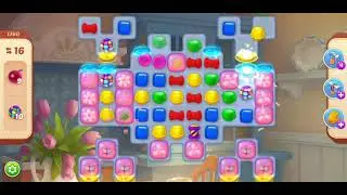 Homescapes walkthrough level 1760 | Хоумскейпс прохождение уровень 1760