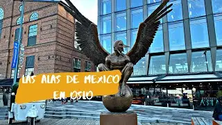 Las ALAS de México en Noruega 🇳🇴🇲🇽