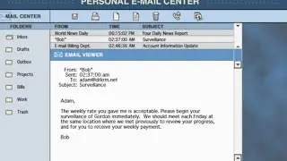 'SAW': Full Disclosure Report.