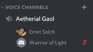 Emet Selch Lectures You for Posting Memes in General