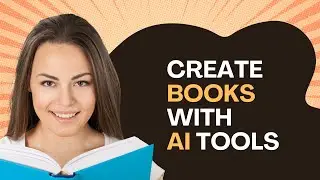 How To Create Any Book with AI || Step by Step Guideline With FREE AI Tool