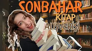 Sonbahar Kitap Alışverişim | romkomlar beni hayata bağladı