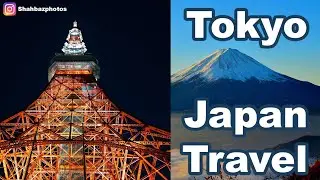 Tokyo Japan Visit Places / Discover the best places to visit
