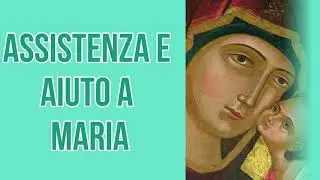 Il Rosario, storia di una vita semplice con Maria