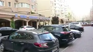 Прогулянка центральною променадою ЖК Софія Сіті, Софіївська Борщагівка