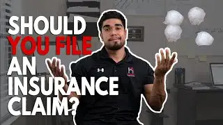 Should I File An Insurance Claim For My Roof?