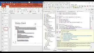 Architecture Logicielle : JPA ORM Hibernate Maven ManytoOne ManytoMany