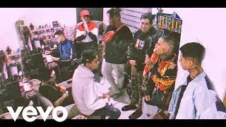 Gera MX Ft MC Davo, Santa Fe Klan, Akapellah, Neto Peña, Jay Romero, Yerack Rocha 2018