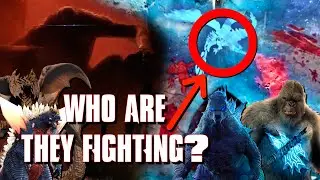 Who Will Godzilla & Kong Fight? - Godzilla X Kong: The New Empire
