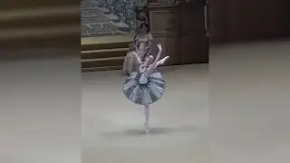 Yaroslavna Kuprina, Bolshoi Theatre Debut - Paquita Grand Pas (Variation from Armida)