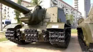 Тяжёлая самоходная установка ИСУ 152
