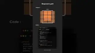 Creating a Grid-Based Responsive Design in HTML and CSS | 