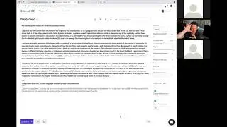 Working with GPT-3 by OpenAI