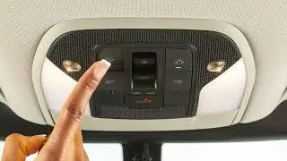 2023 INFINITI QX60 - Interior Lights