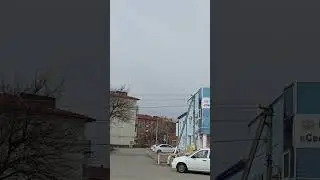 Сорвало крышу , город Курганинск