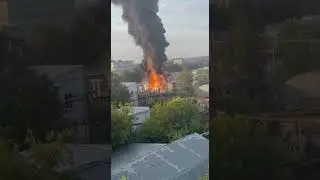 СЕГОДНЯ, 4 июля, атака дронов на подмосковный Сергиев