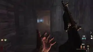camping in buried (kinda)