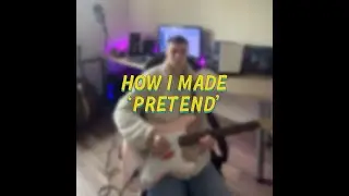 how i made 'pretend' ? ⚡️