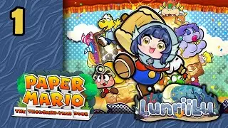 Paper LunriiLu Part 1 - Highlight Video Series