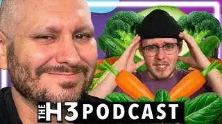 22 Year Old Man Tries Vegetables For The First Time - Off The Rails #90