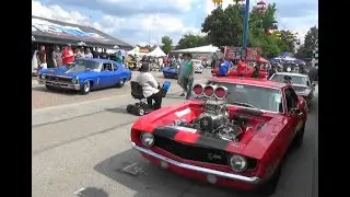 Fat Tires n Blowers Pro Street Ohio