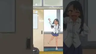 O SENPAI QUASE LAMBEU O SAPATO | Ijiranaide, Nagatoro-san 2 