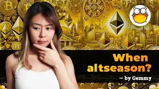 Altseason Delayed: What's Happening in the Crypto Market? @gemgemcrypto