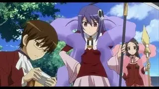 神のみぞ知るセカイ - ハクア会議桂馬を